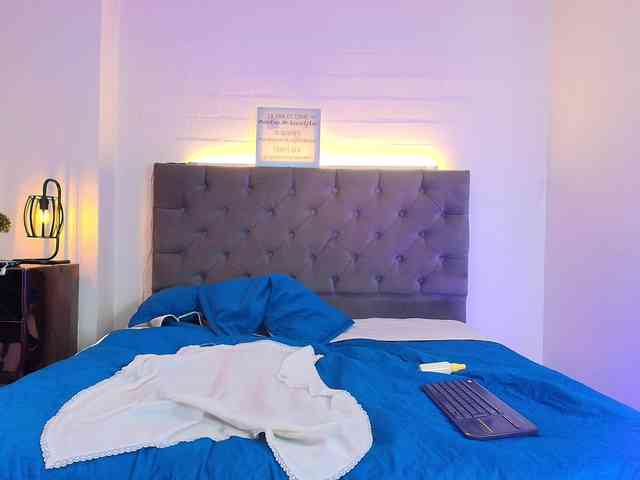 Moonnblue webcam