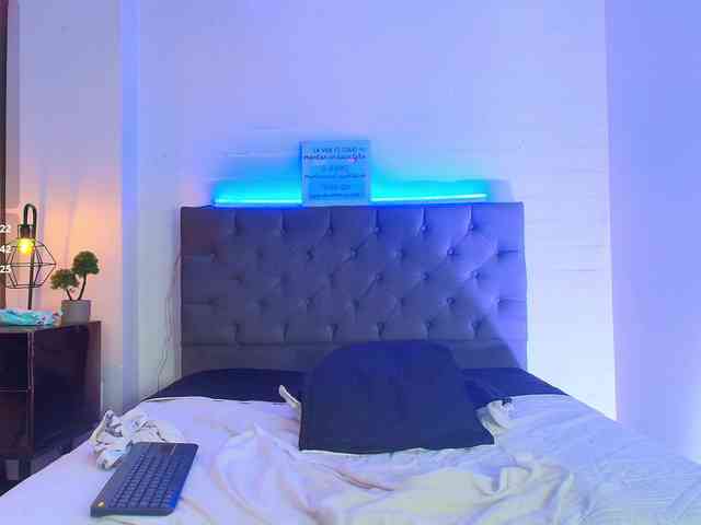 Moonnblue webcam