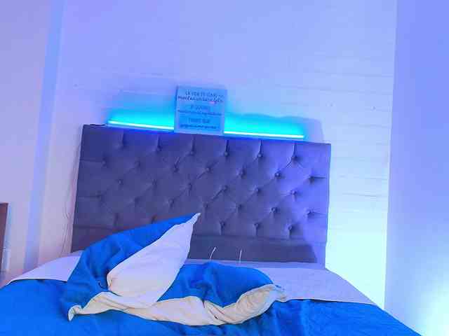 Moonnblue webcam
