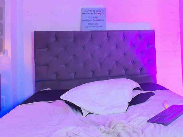 Moonnblue webcam