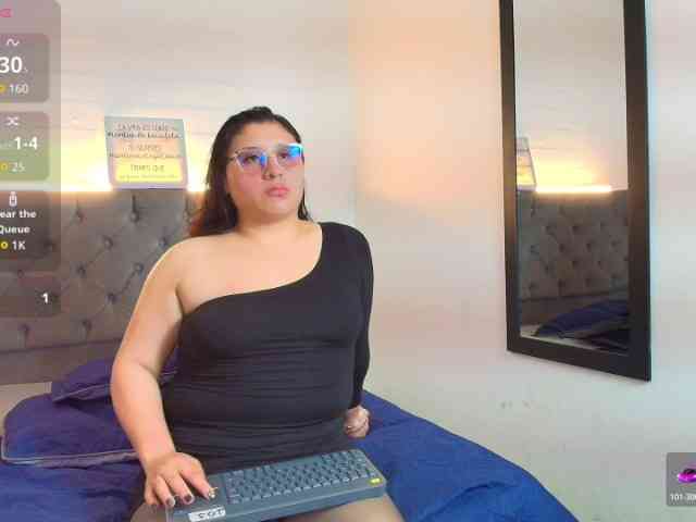 Moonnblue webcam