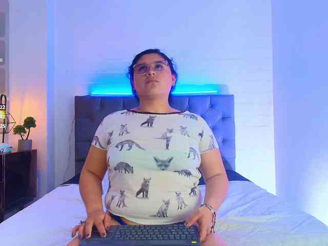 Moonnblue webcam