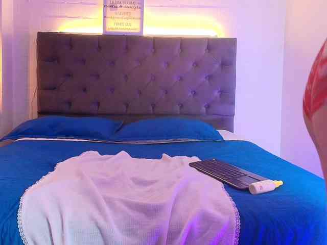 Moonnblue webcam