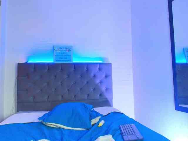 Moonnblue webcam