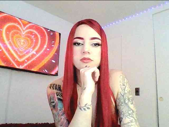 Jessica-rabbit77 webcam