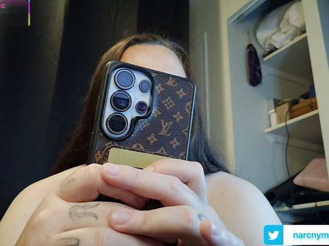 NarcissisticNympho live cam on BongaCams