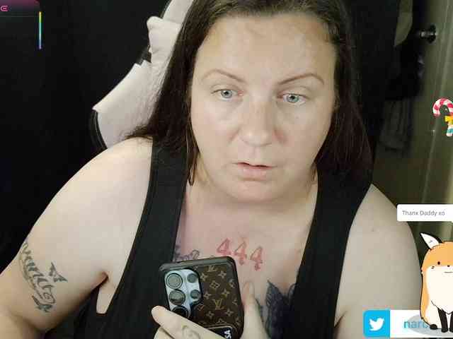 NarcissisticNympho webcam