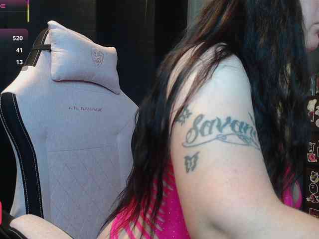 NarcissisticNympho webcam