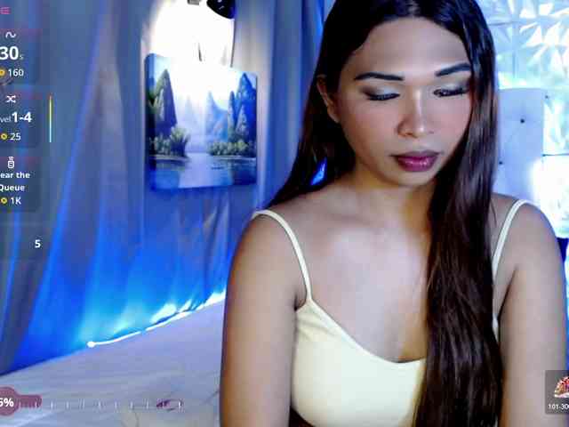 SluttyMaria webcam