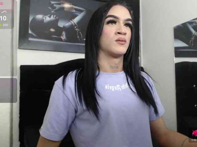 Lia-Vip Live Webcam on BongaCams