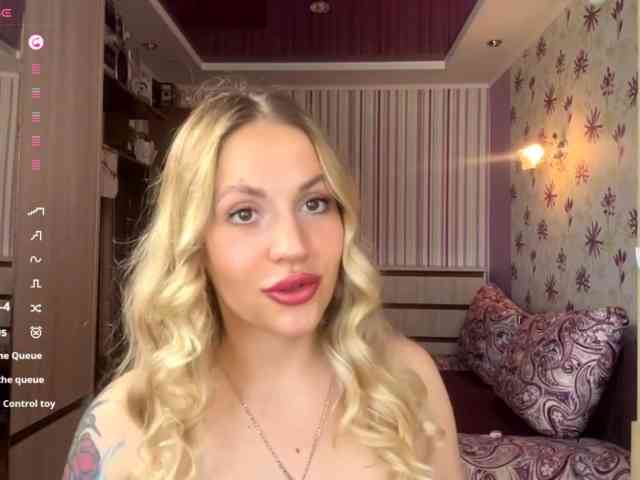 ElsyBraman Live Webcam on BongaCams