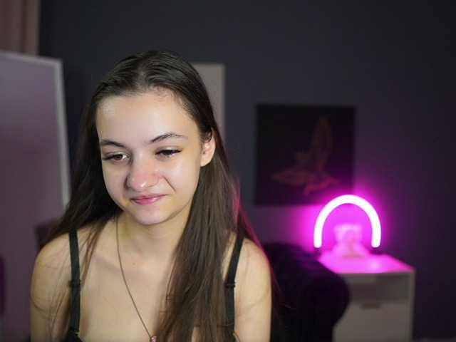 Zoenica live cam on BongaCams
