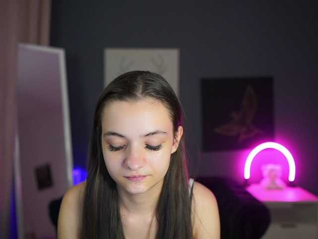 Zoenica live cam on BongaCams