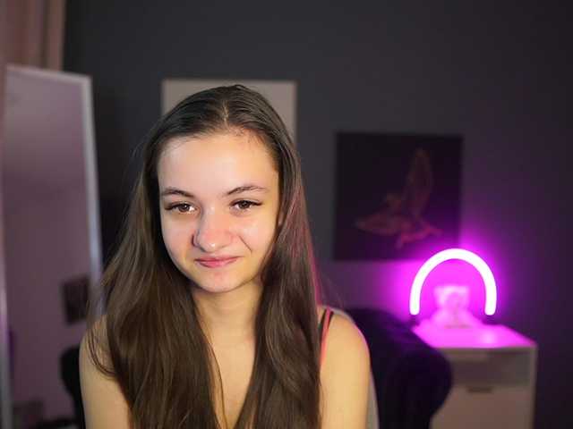 Zoenica live cam on BongaCams