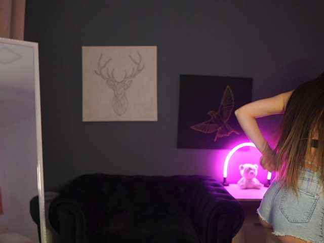 Zoenica live cam on BongaCams