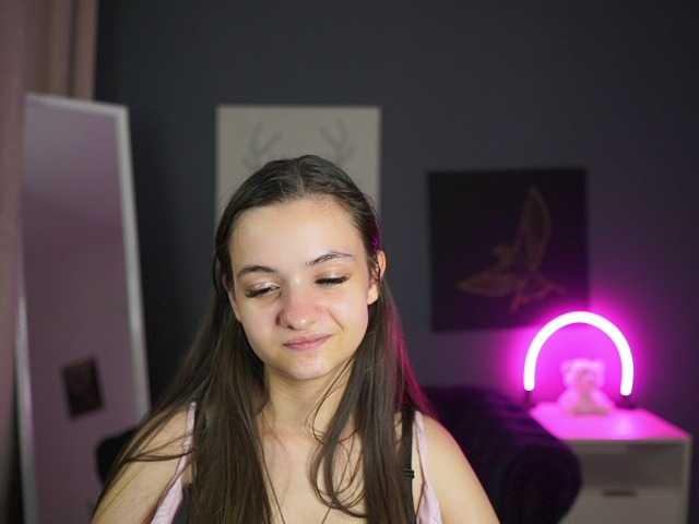 Zoenica live cam on BongaCams