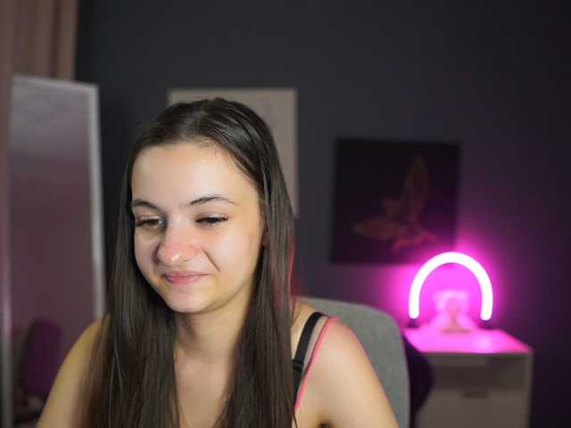 Zoenica live cam on BongaCams