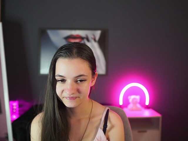 Zoenica live cam on BongaCams