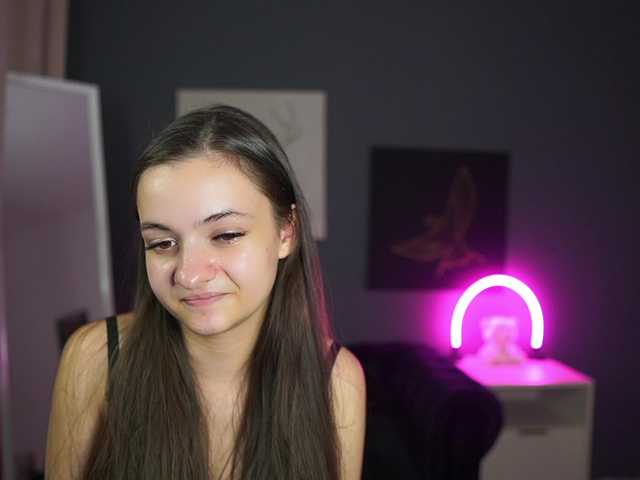 Zoenica live cam on BongaCams
