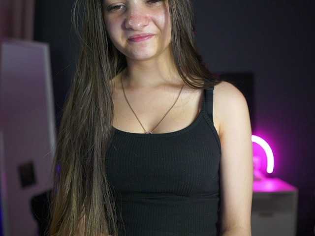 Zoenica live cam on BongaCams
