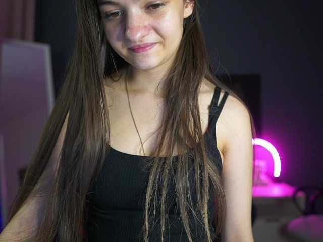 Zoenica live cam on BongaCams