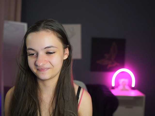 Zoenica live cam on BongaCams
