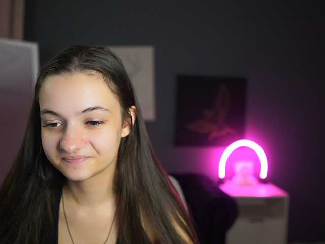 Zoenica live cam on BongaCams