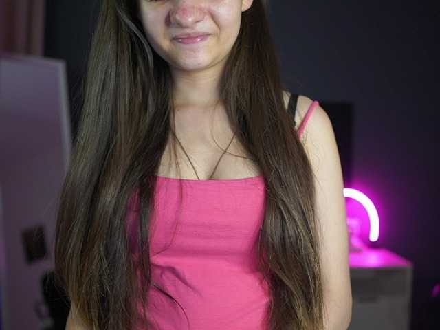 Zoenica live cam on BongaCams