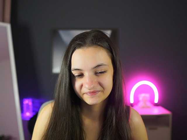 Zoenica live cam on BongaCams