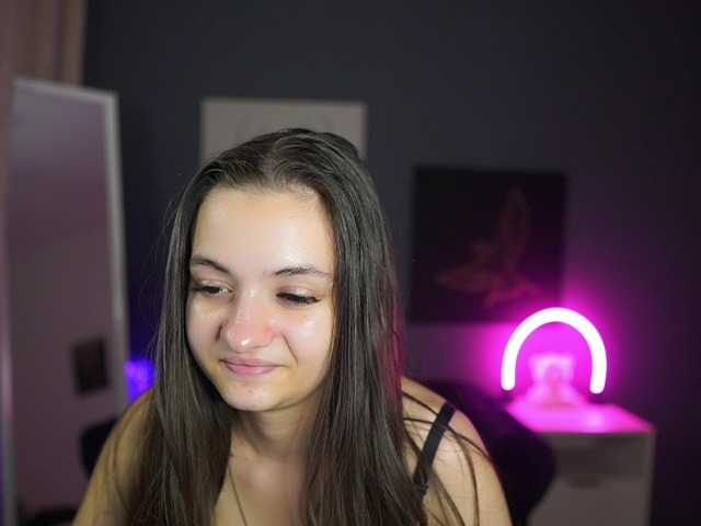 Zoenica live cam on BongaCams