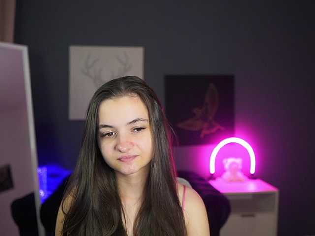 Zoenica live cam on BongaCams