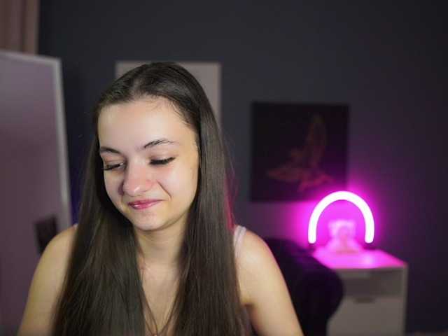 Zoenica live cam on BongaCams