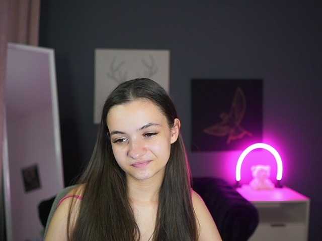 Zoenica live cam on BongaCams