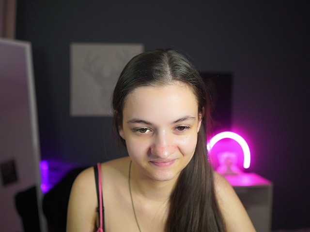 Zoenica live cam on BongaCams