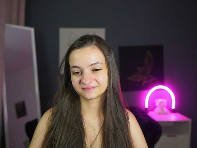 Zoenica live cam on BongaCams