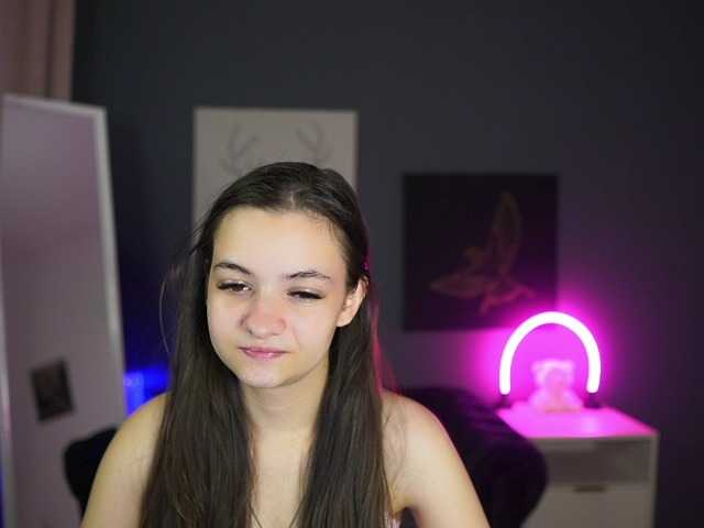 Zoenica live cam on BongaCams
