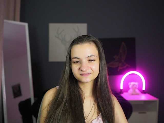 Zoenica live cam on BongaCams
