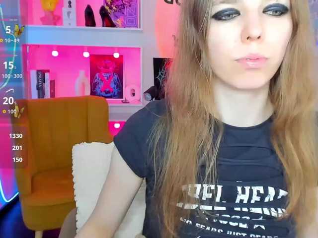 Tina-Taylor live cam on BongaCams