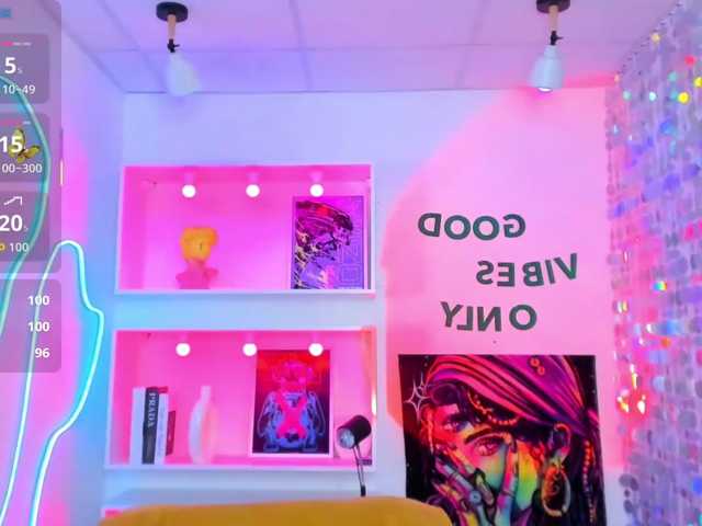 Tina-Taylor live cam preview