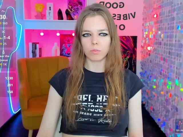 Tina-Taylor webcam