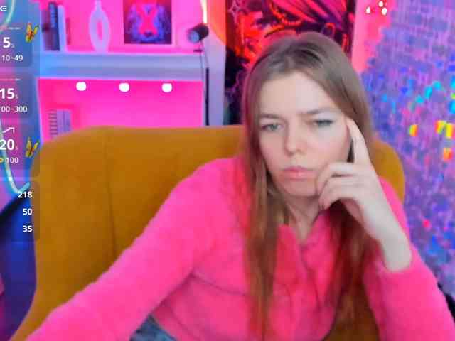 Tina-Taylor webcam