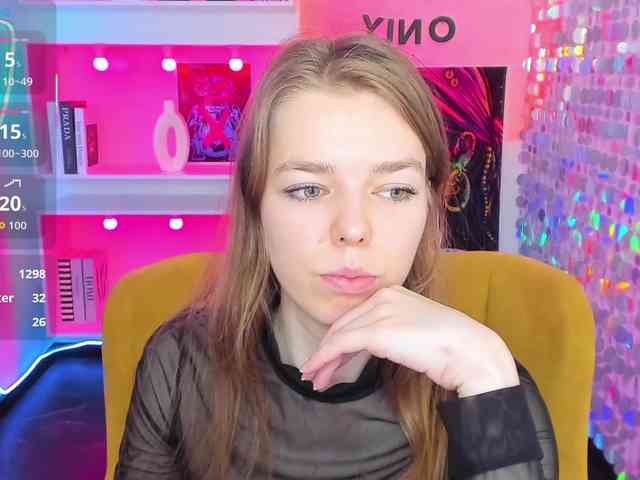tina-taylor's live room