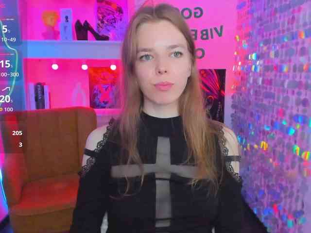 Tina-Taylor webcam