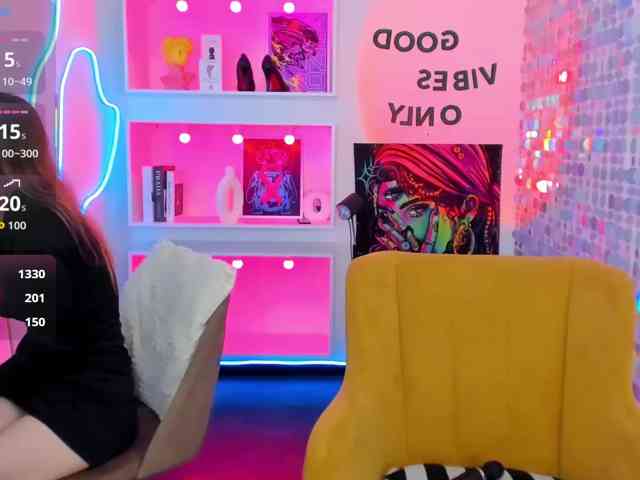 Tina-Taylor webcam