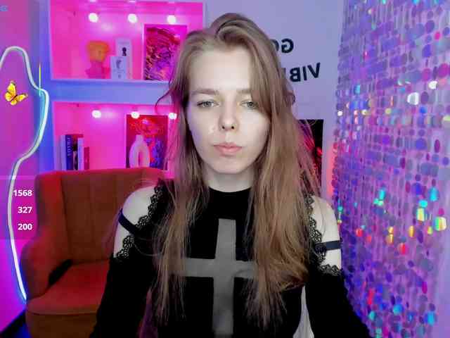 Tina-Taylor webcam