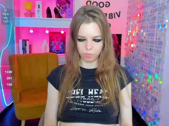 Tina-Taylor webcam