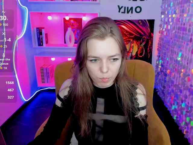 Tina-Taylor webcam