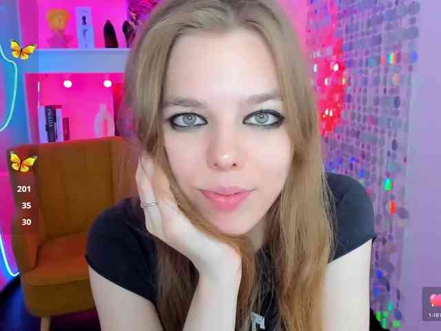 Tina-Taylor webcam