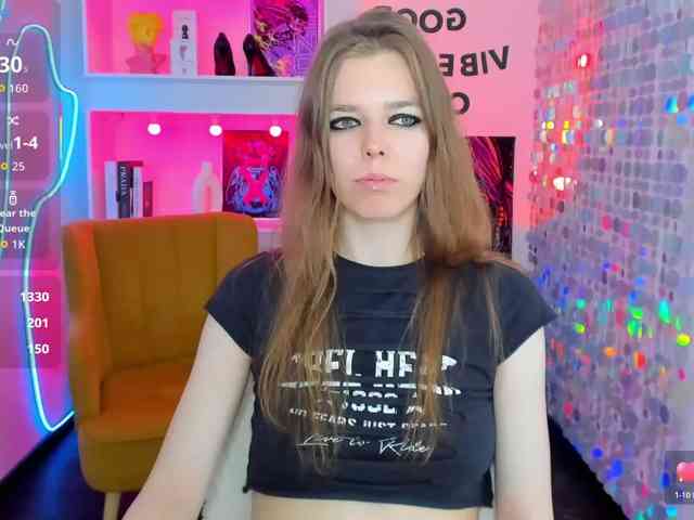 Tina-Taylor webcam
