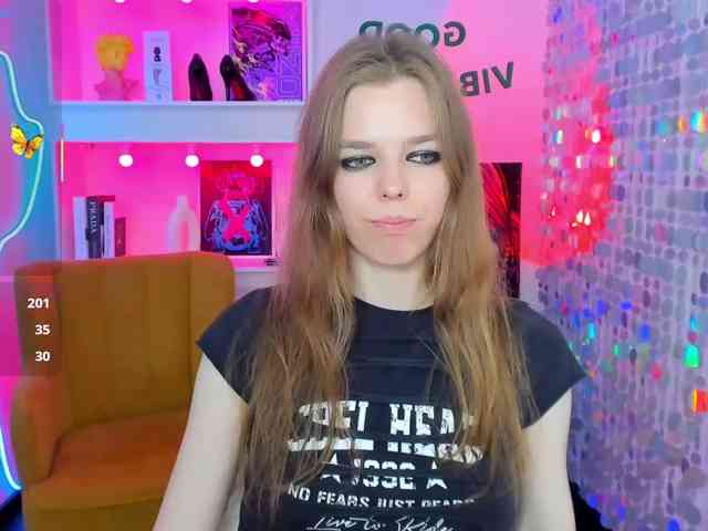 Tina-Taylor webcam